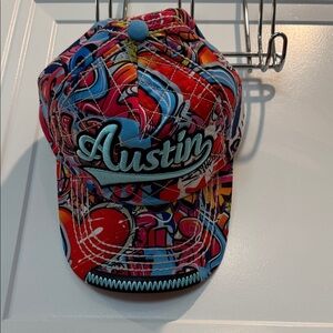 Robin Ruth Vibrant Multicolor Austin Hat